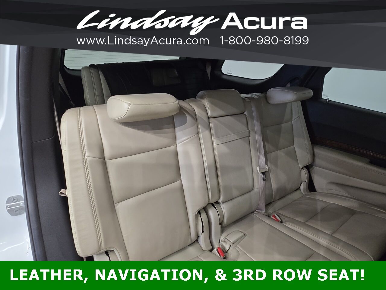 2014 Dodge Durango Limited Columbus OH