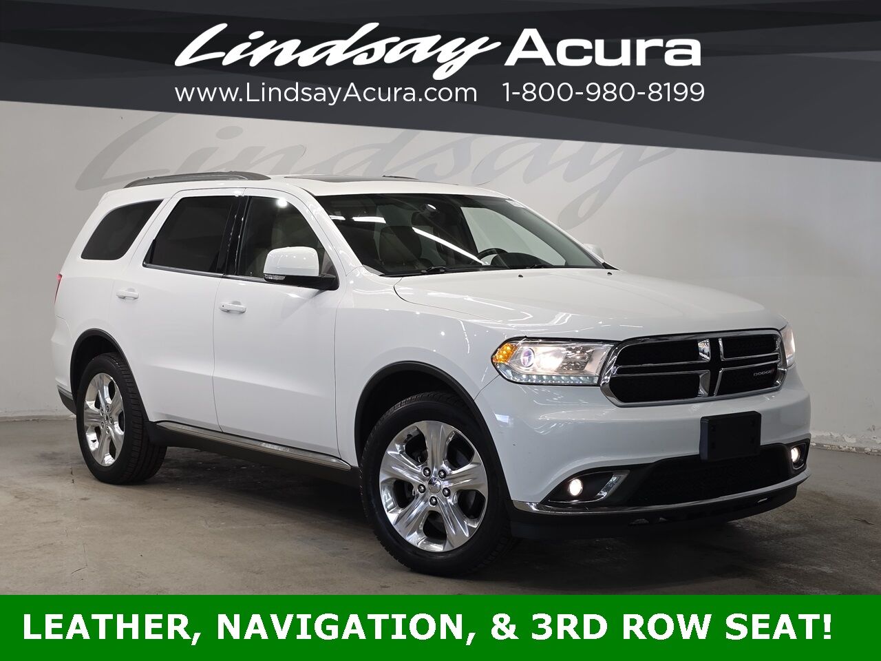 2014 Dodge Durango Limited