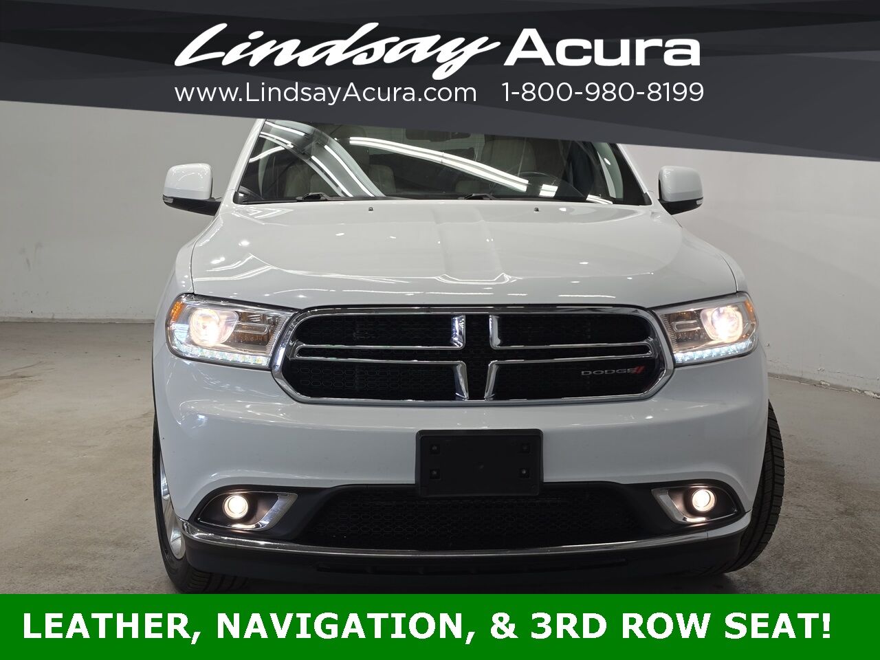 2014 Dodge Durango Limited