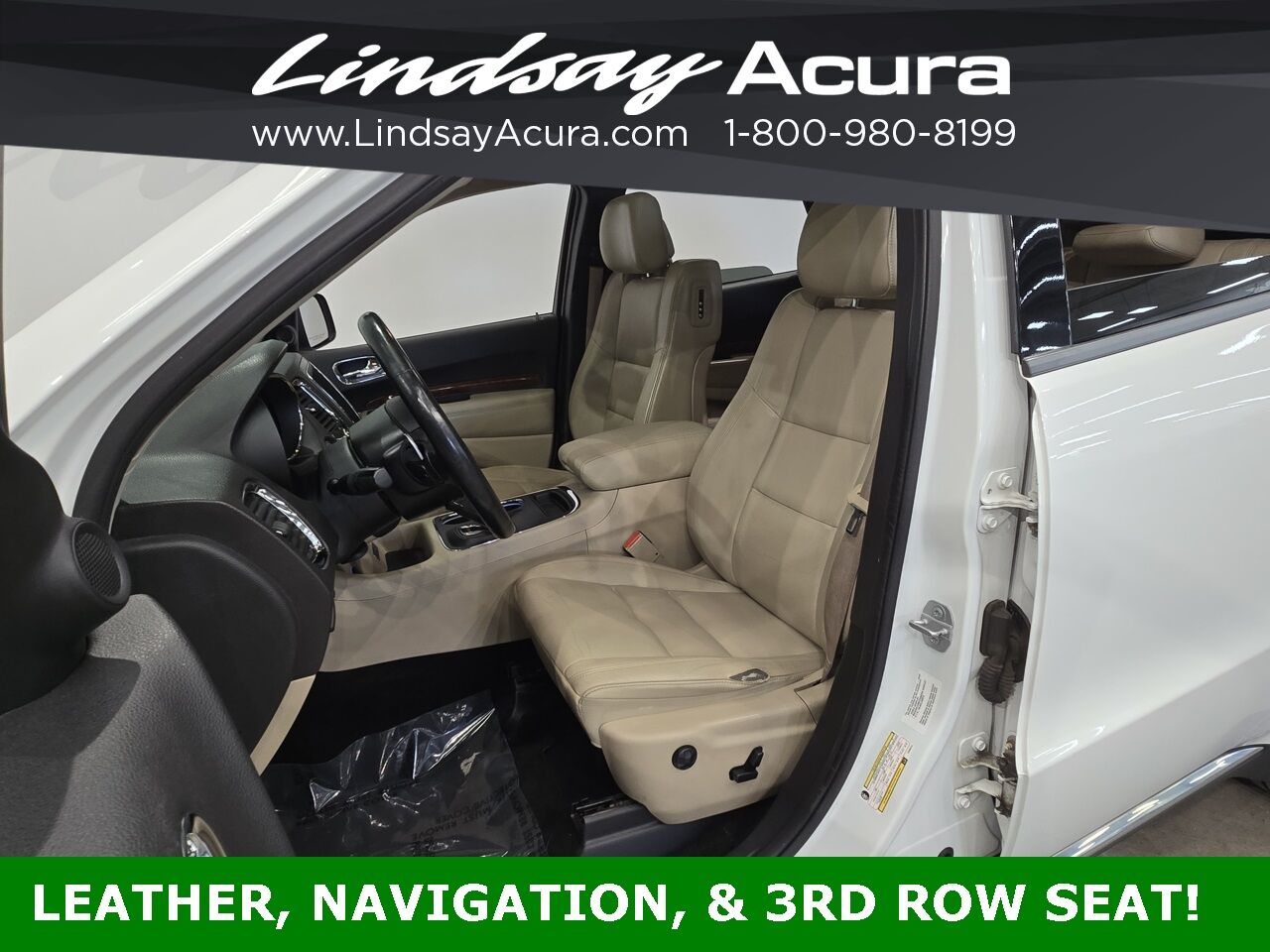 2014 Dodge Durango Limited Columbus OH