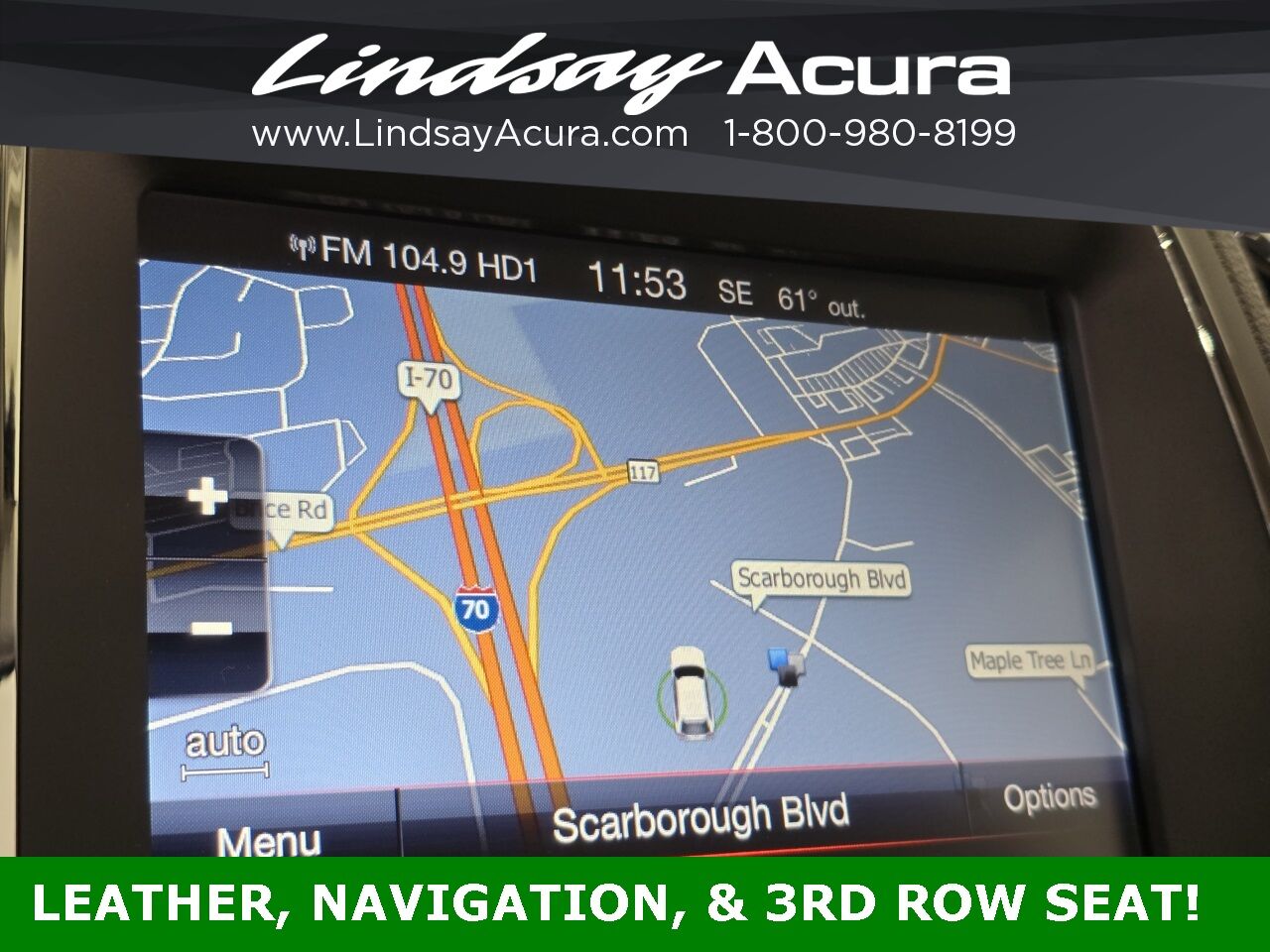 2014 Dodge Durango Limited Columbus OH