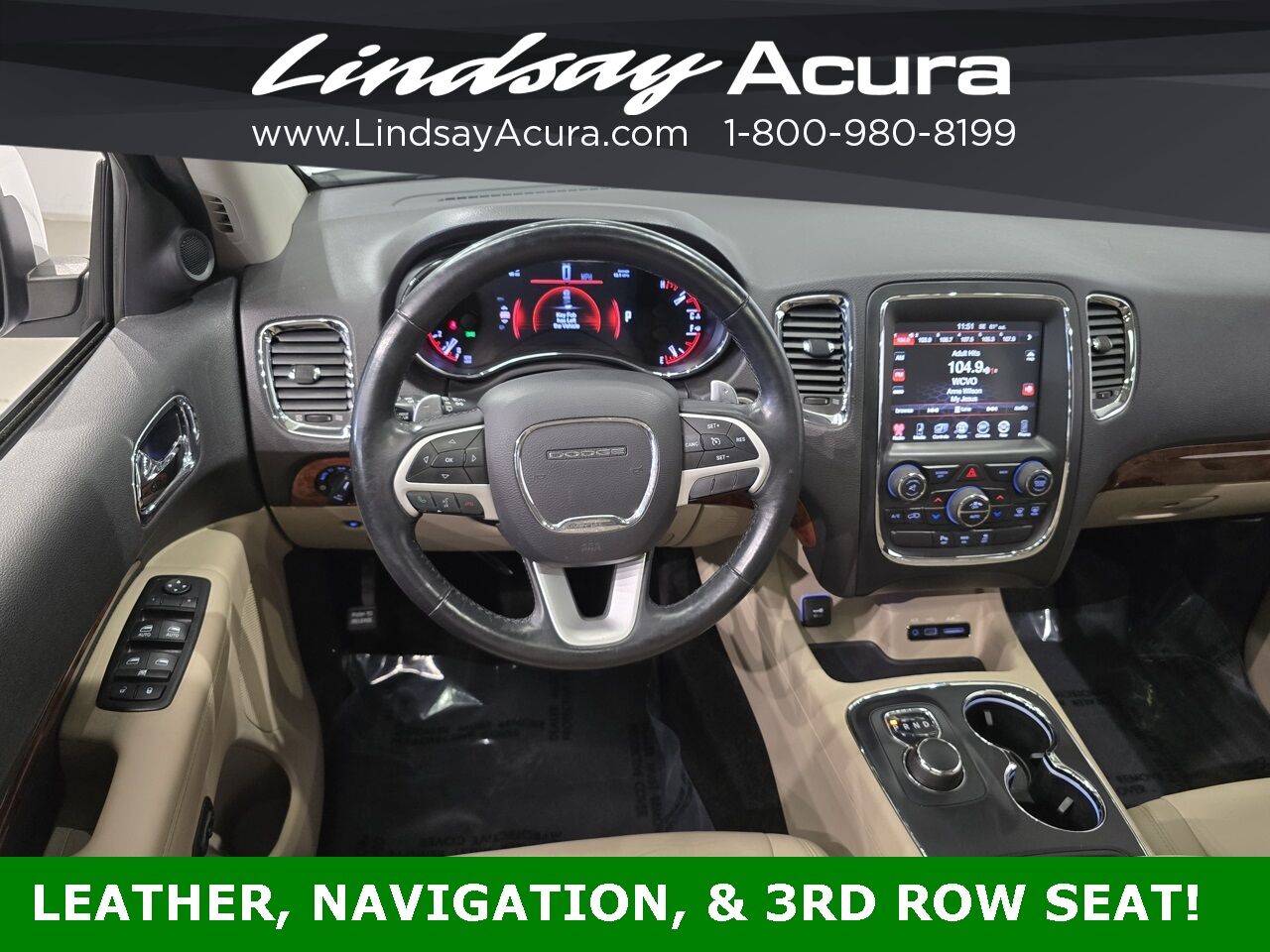 2014 Dodge Durango Limited Columbus OH