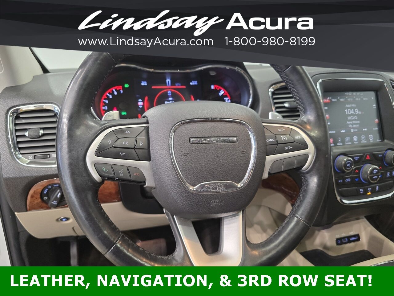 2014 Dodge Durango Limited Columbus OH