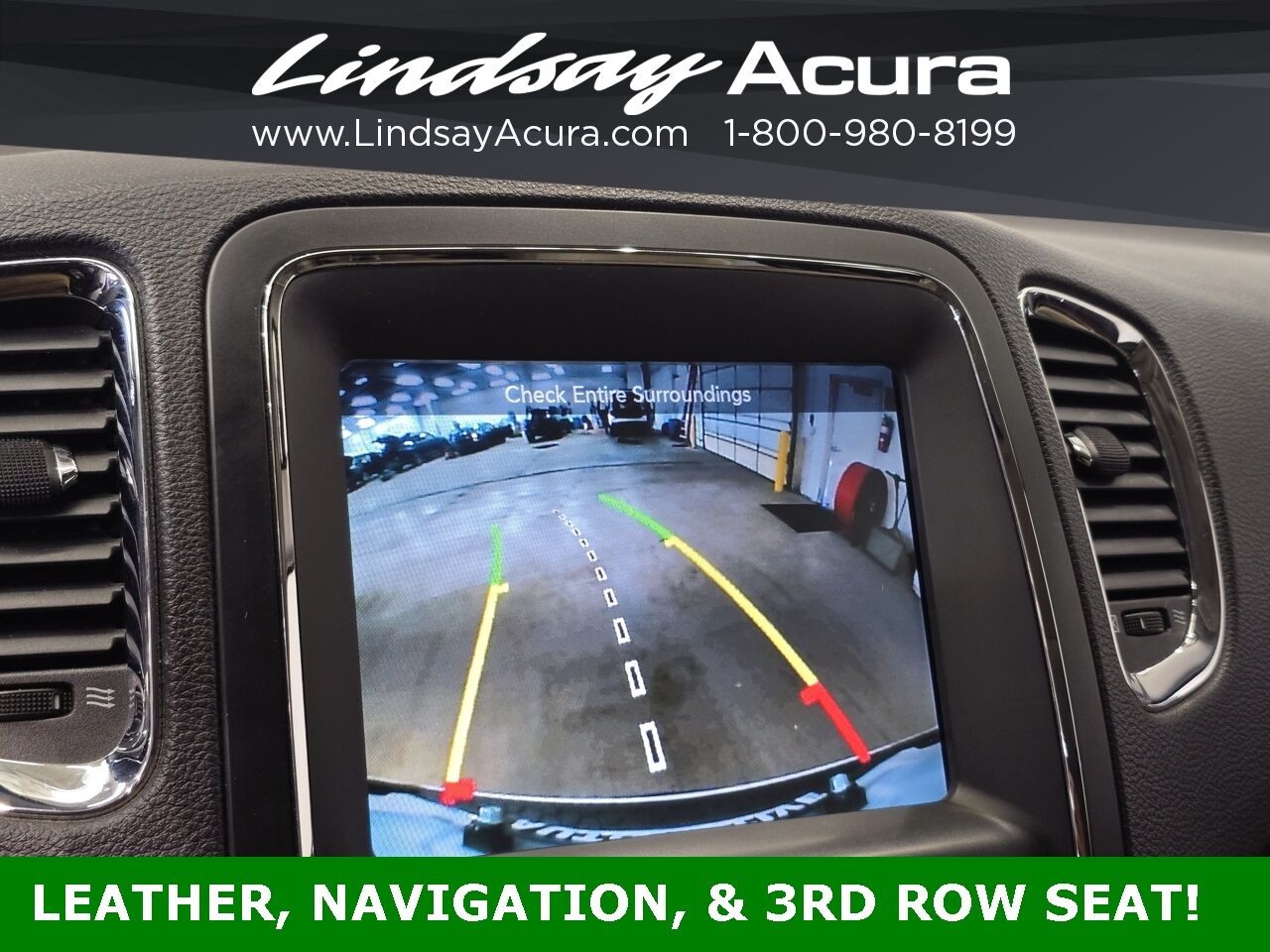 2014 Dodge Durango Limited Columbus OH