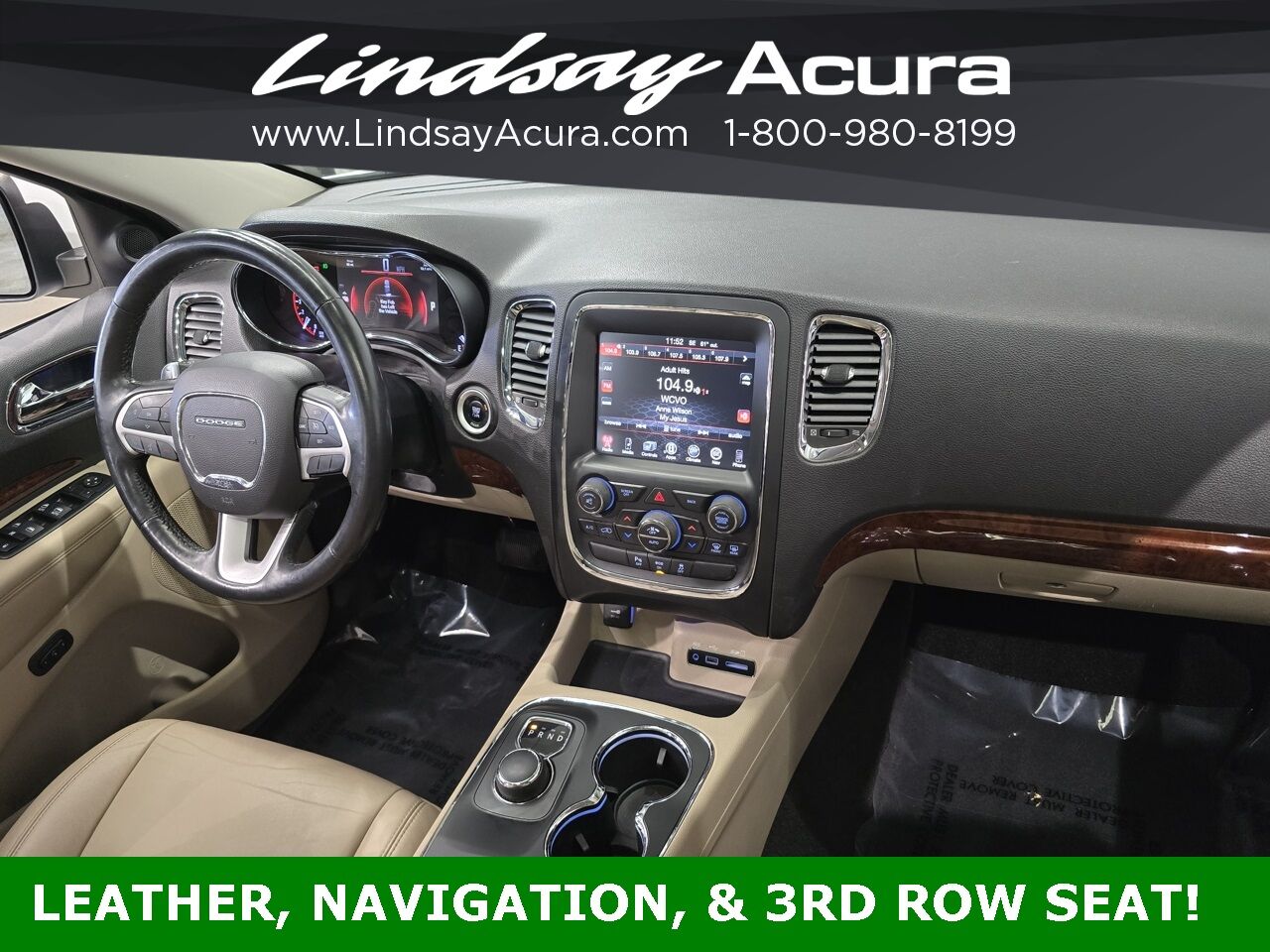 2014 Dodge Durango Limited Columbus OH