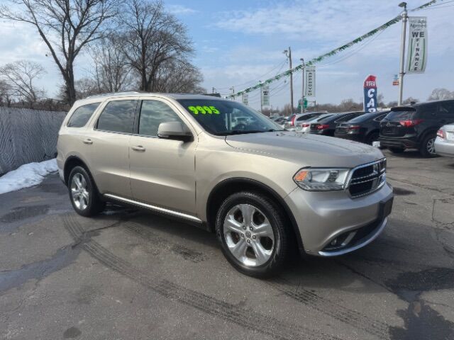 2014 Dodge Durango Limited East Islip NY