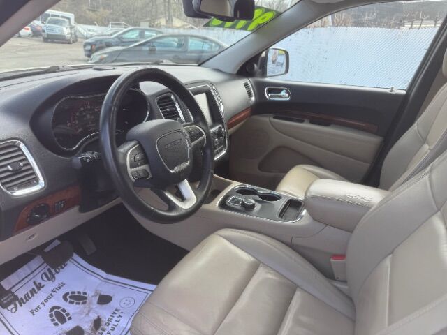 2014 Dodge Durango Limited East Islip NY