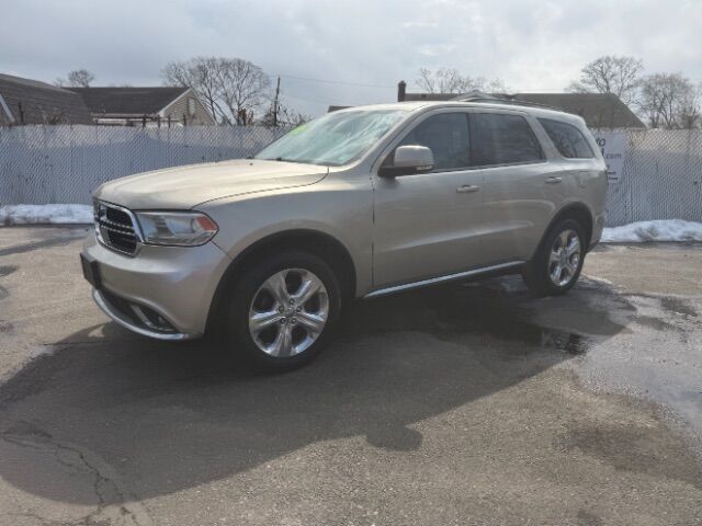 2014 Dodge Durango Limited
