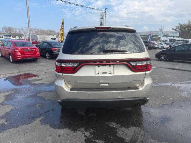 2014 Dodge Durango Limited East Islip NY