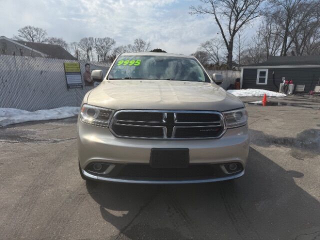 2014 Dodge Durango Limited East Islip NY