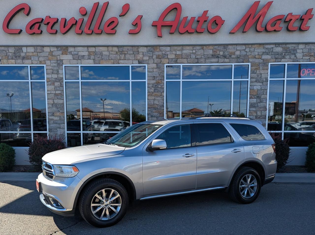 2014 Dodge Durango Limited