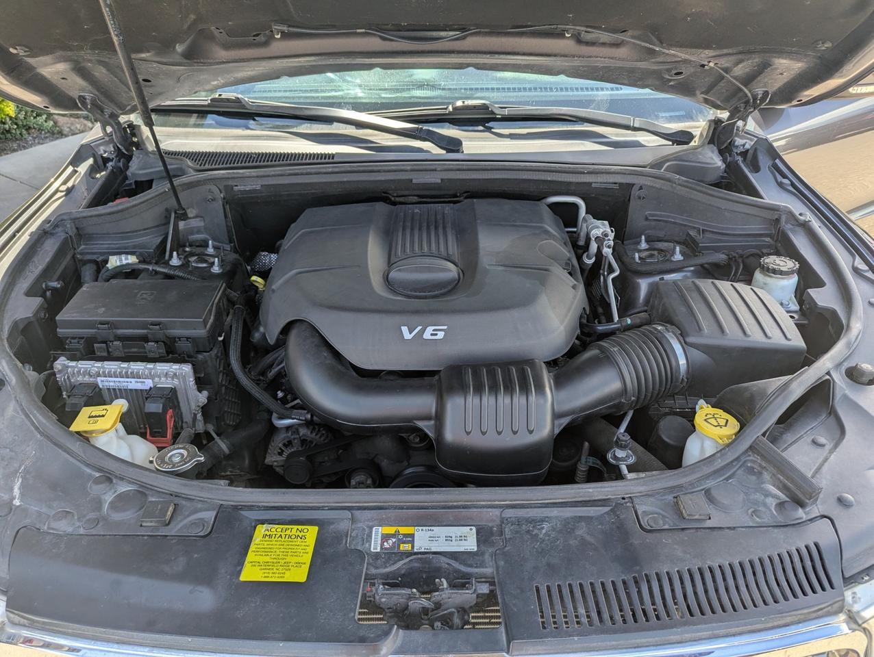 2014 Dodge Durango Limited Grand Junction CO