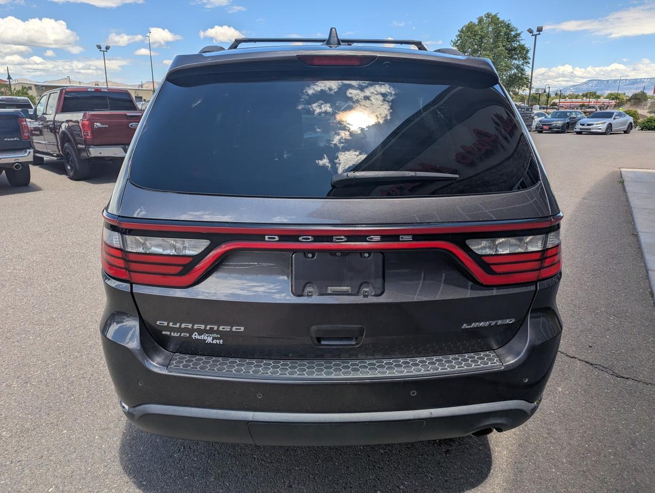 2014 Dodge Durango Limited Grand Junction CO