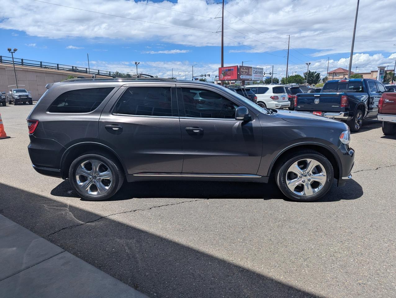 2014 Dodge Durango Limited Grand Junction CO
