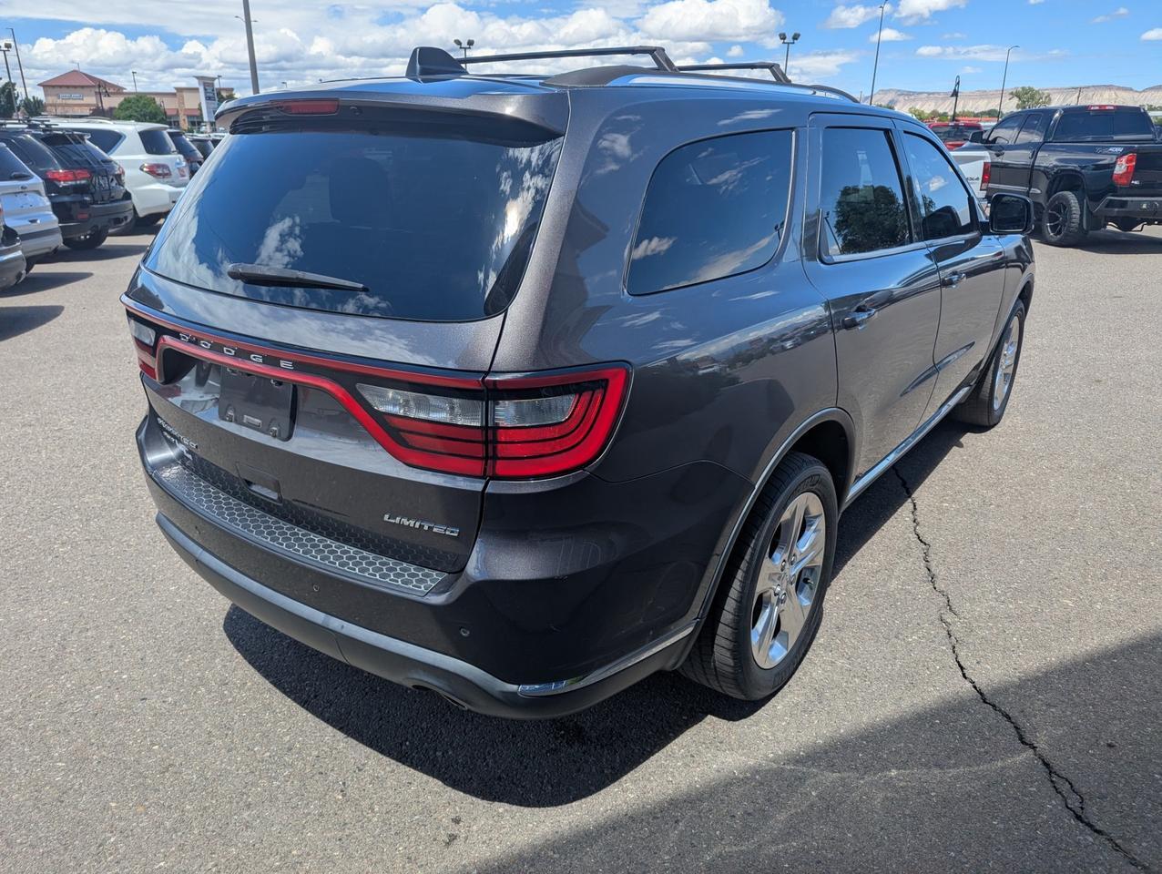 2014 Dodge Durango Limited Grand Junction CO