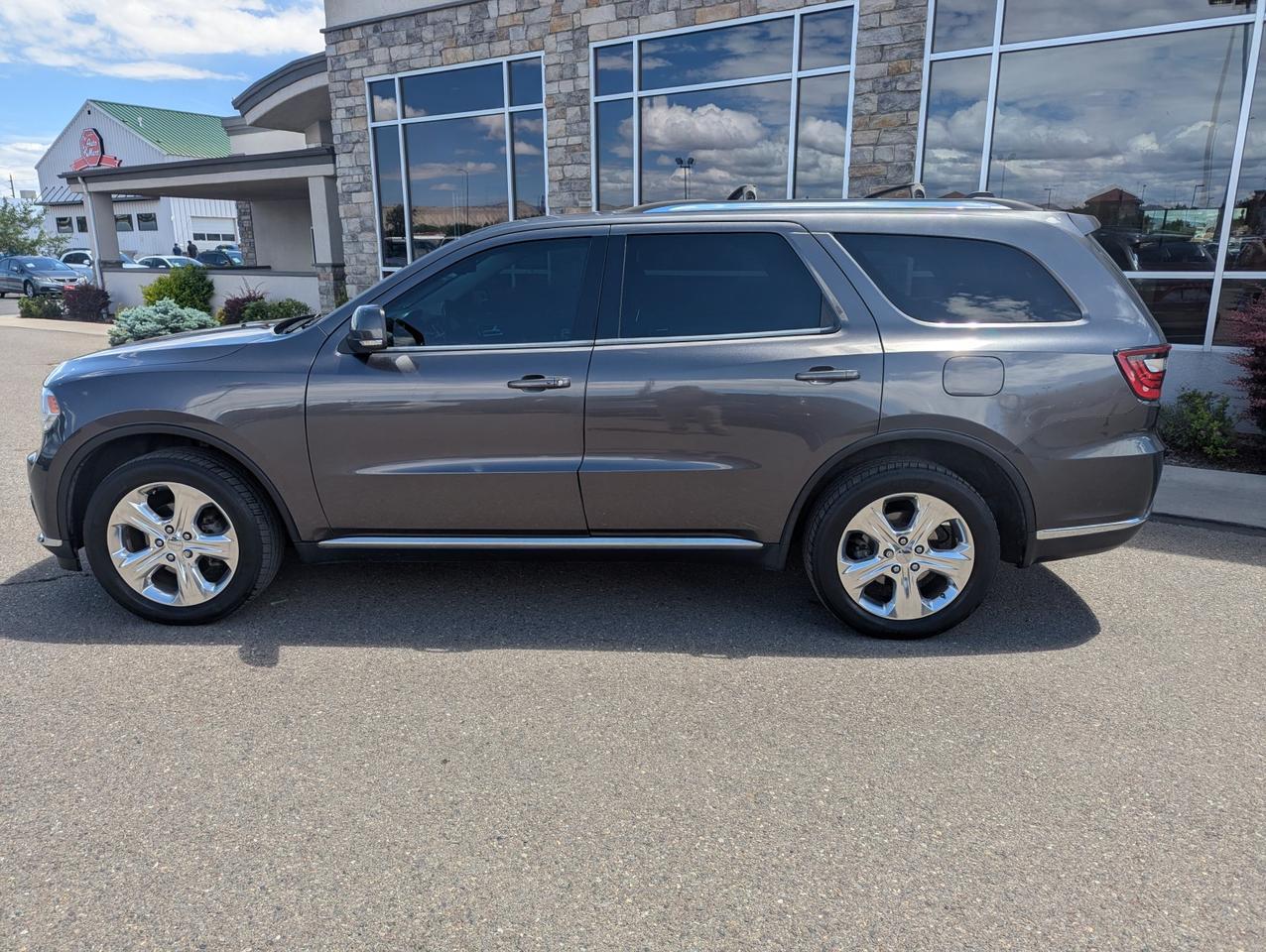 2014 Dodge Durango Limited Grand Junction CO