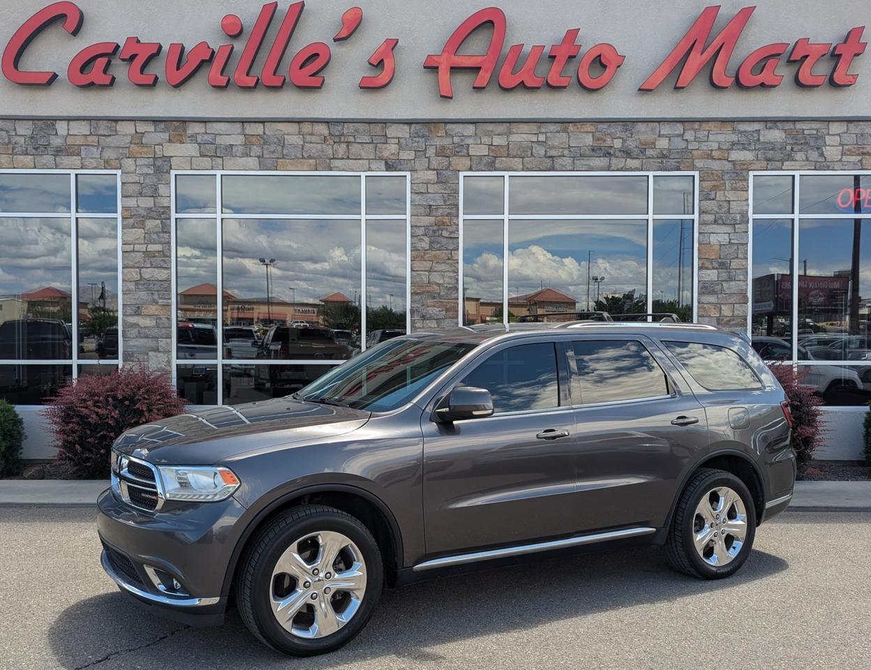 2014 Dodge Durango Limited