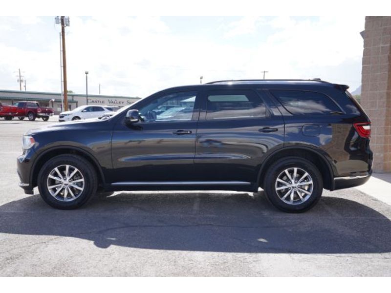 2014 Dodge Durango Limited Huntington UT