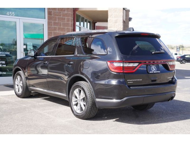 2014 Dodge Durango Limited Huntington UT