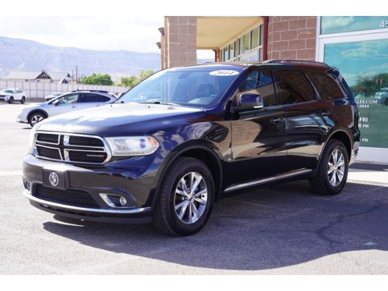 2014 Dodge Durango Limited Huntington UT