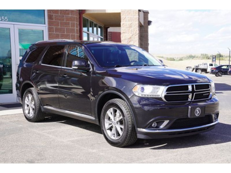 2014 Dodge Durango Limited Huntington UT