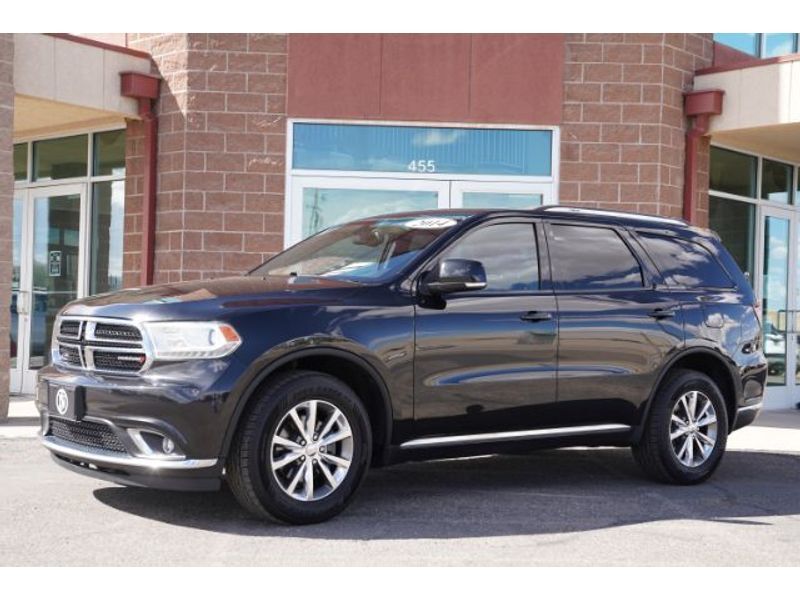 2014 Dodge Durango Limited Huntington UT