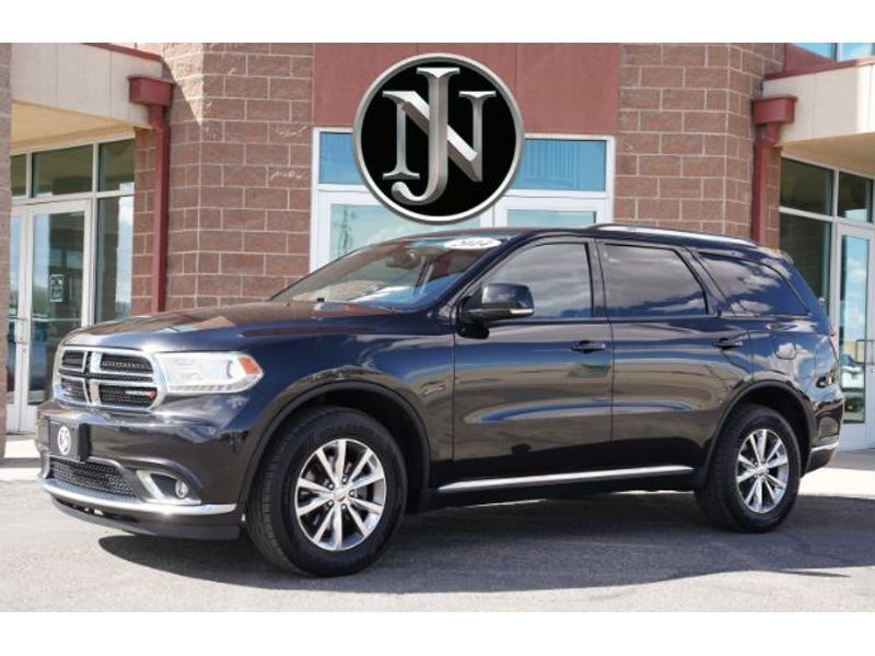 2014 Dodge Durango Limited Huntington UT