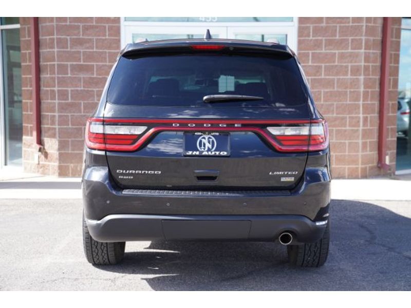 2014 Dodge Durango Limited Price UT