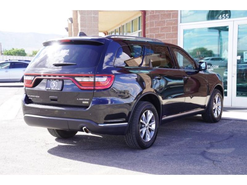 2014 Dodge Durango Limited Price UT