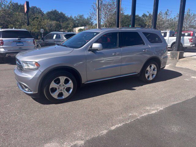 2014 Dodge Durango Limited Jacksonville FL