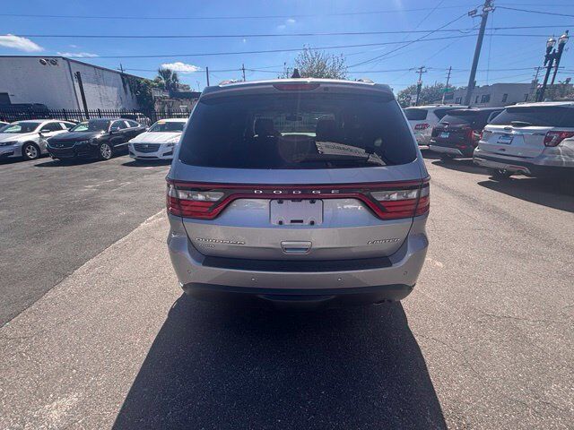 2014 Dodge Durango Limited Jacksonville FL