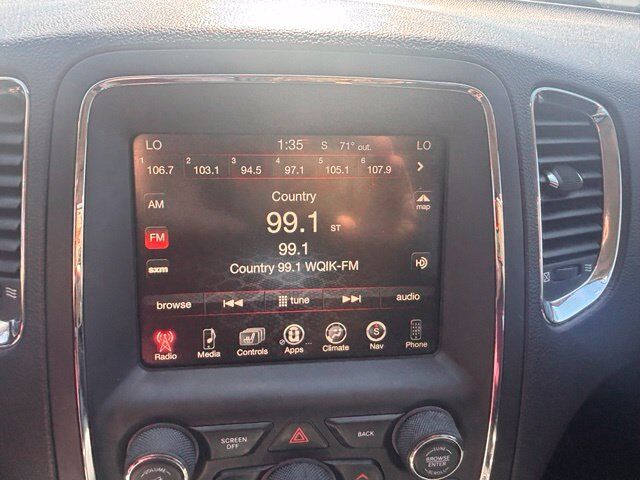 2014 Dodge Durango Limited Jacksonville FL