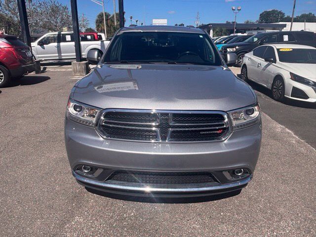2014 Dodge Durango Limited Jacksonville FL