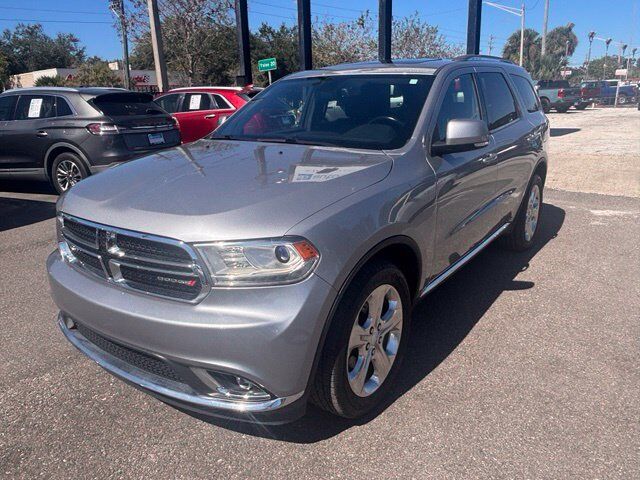 2014 Dodge Durango Limited Jacksonville FL