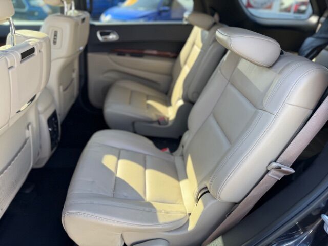 2014 Dodge Durango Limited Mesa AZ