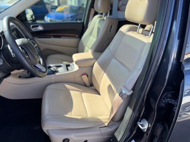 2014 Dodge Durango Limited Mesa AZ