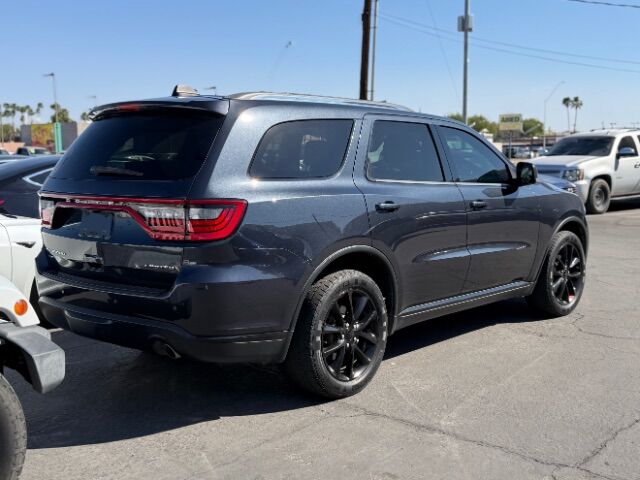 2014 Dodge Durango Limited