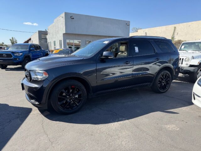 2014 Dodge Durango Limited Mesa AZ