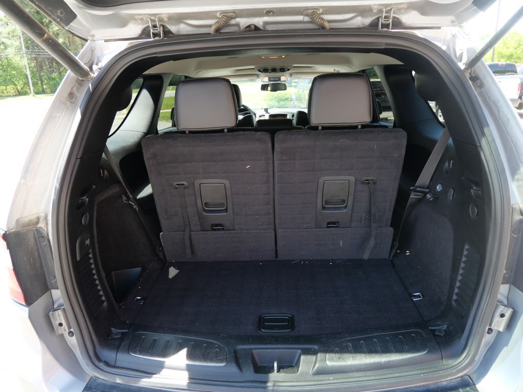 2014 Dodge Durango Limited Mt Pleasant MI