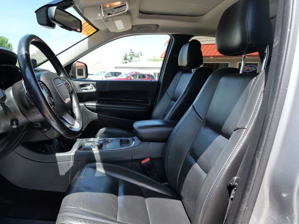 2014 Dodge Durango Limited Mt Pleasant MI