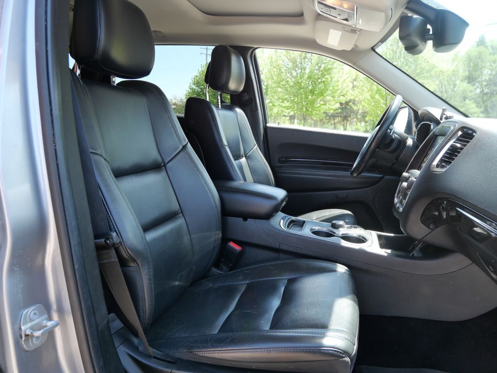 2014 Dodge Durango Limited Mt Pleasant MI