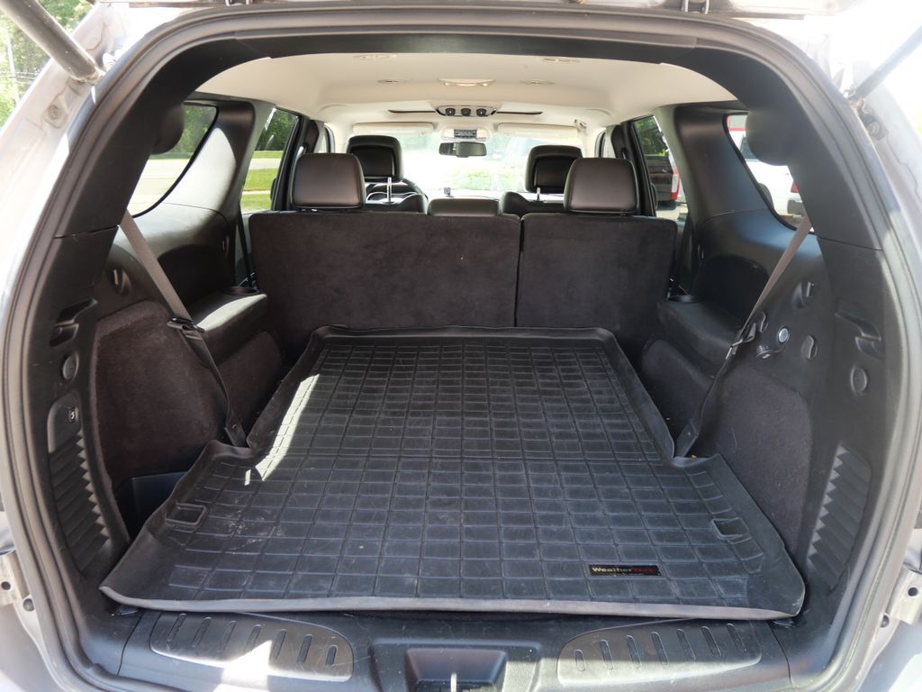 2014 Dodge Durango Limited Mt Pleasant MI