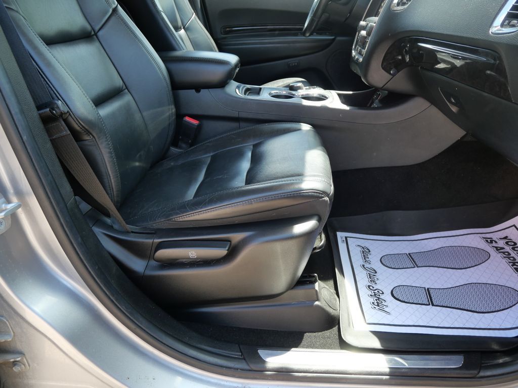 2014 Dodge Durango Limited Mt Pleasant MI