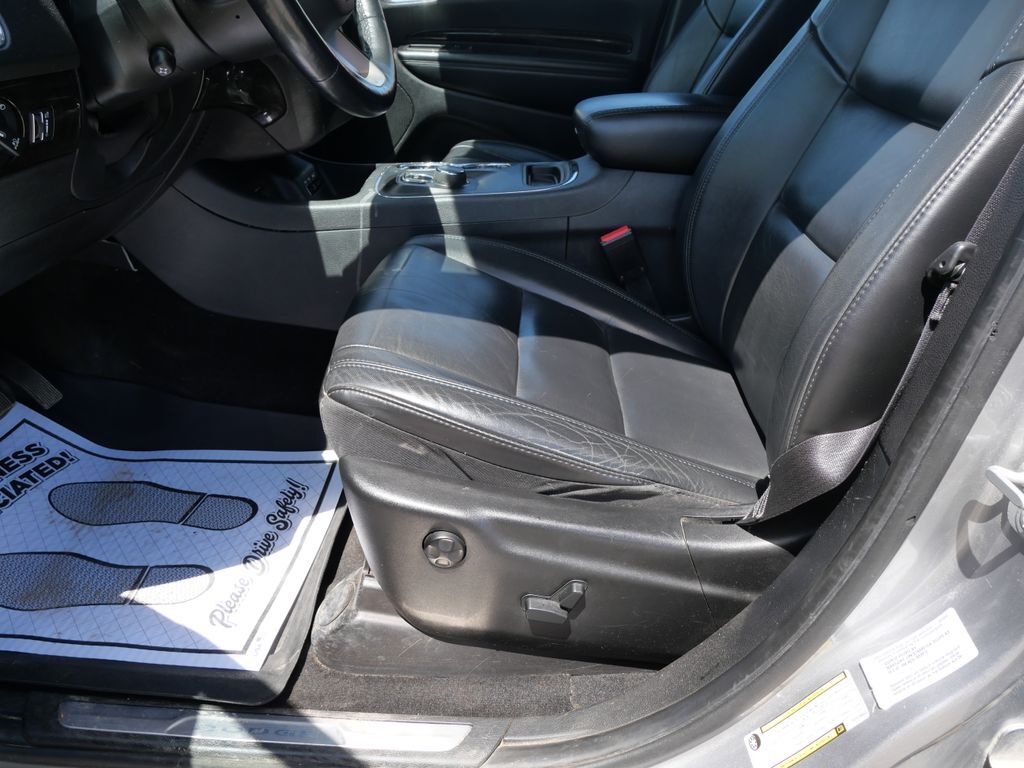2014 Dodge Durango Limited Mt Pleasant MI