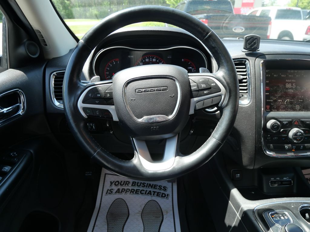 2014 Dodge Durango Limited Mt Pleasant MI