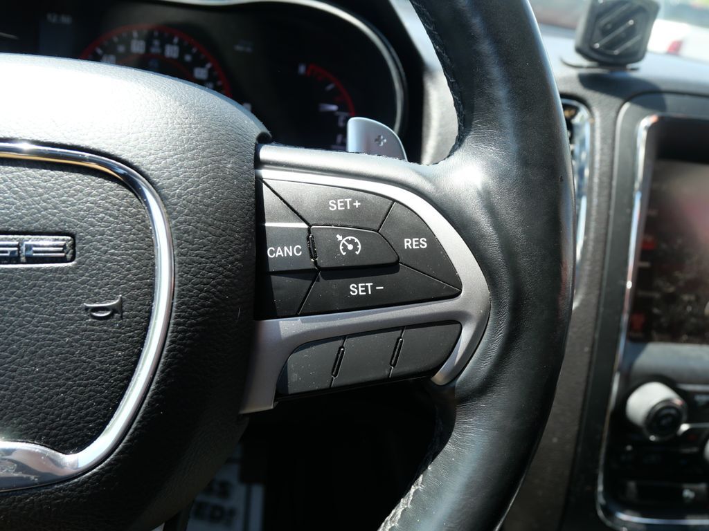 2014 Dodge Durango Limited Mt Pleasant MI