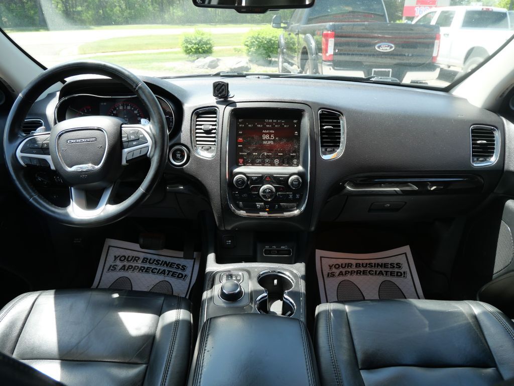 2014 Dodge Durango Limited Mt Pleasant MI