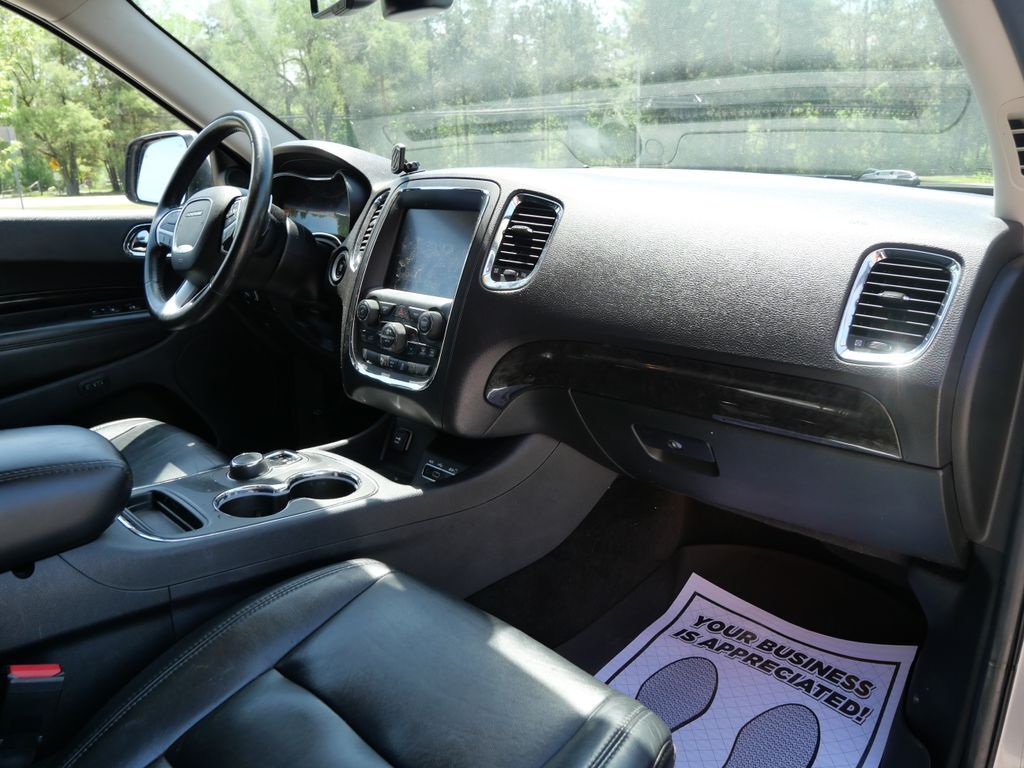 2014 Dodge Durango Limited Mt Pleasant MI