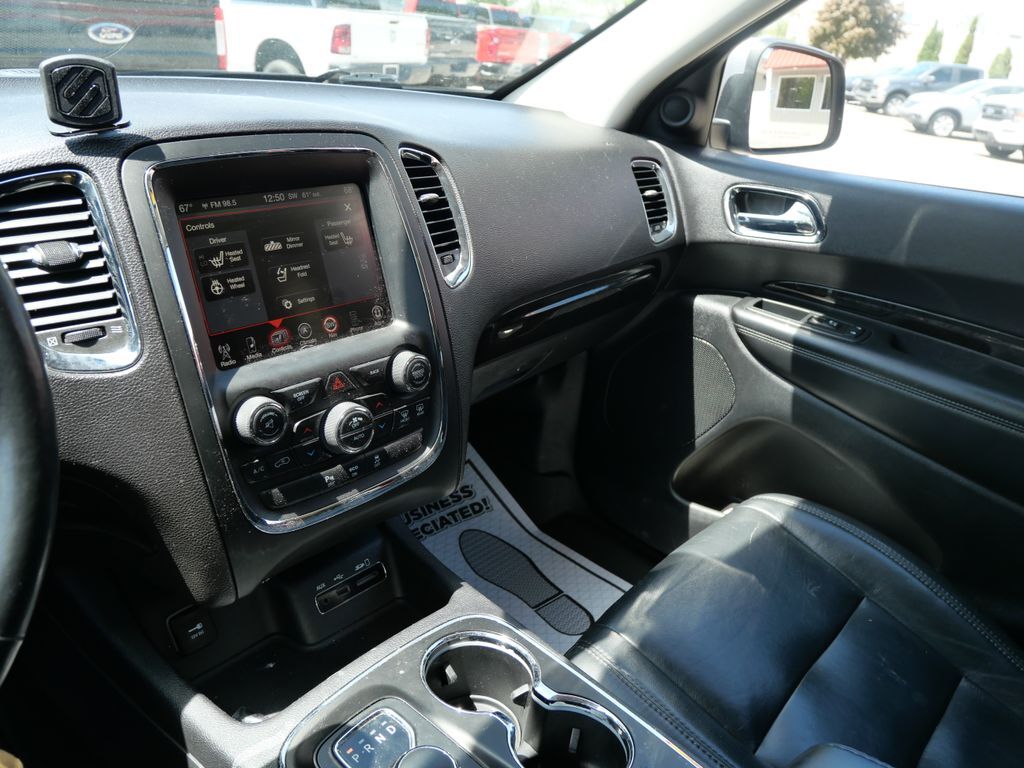2014 Dodge Durango Limited Mt Pleasant MI