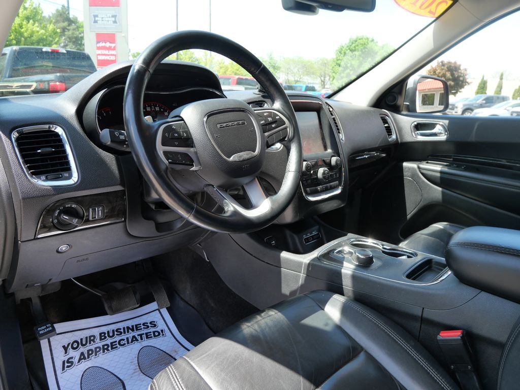 2014 Dodge Durango Limited Mt Pleasant MI